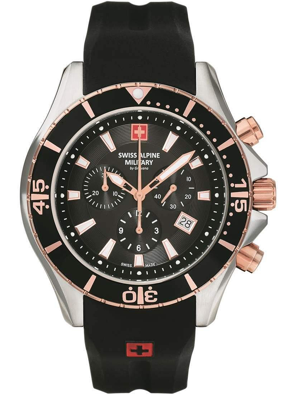 Pánské hodinky Swiss Alpine Military 7040.9856