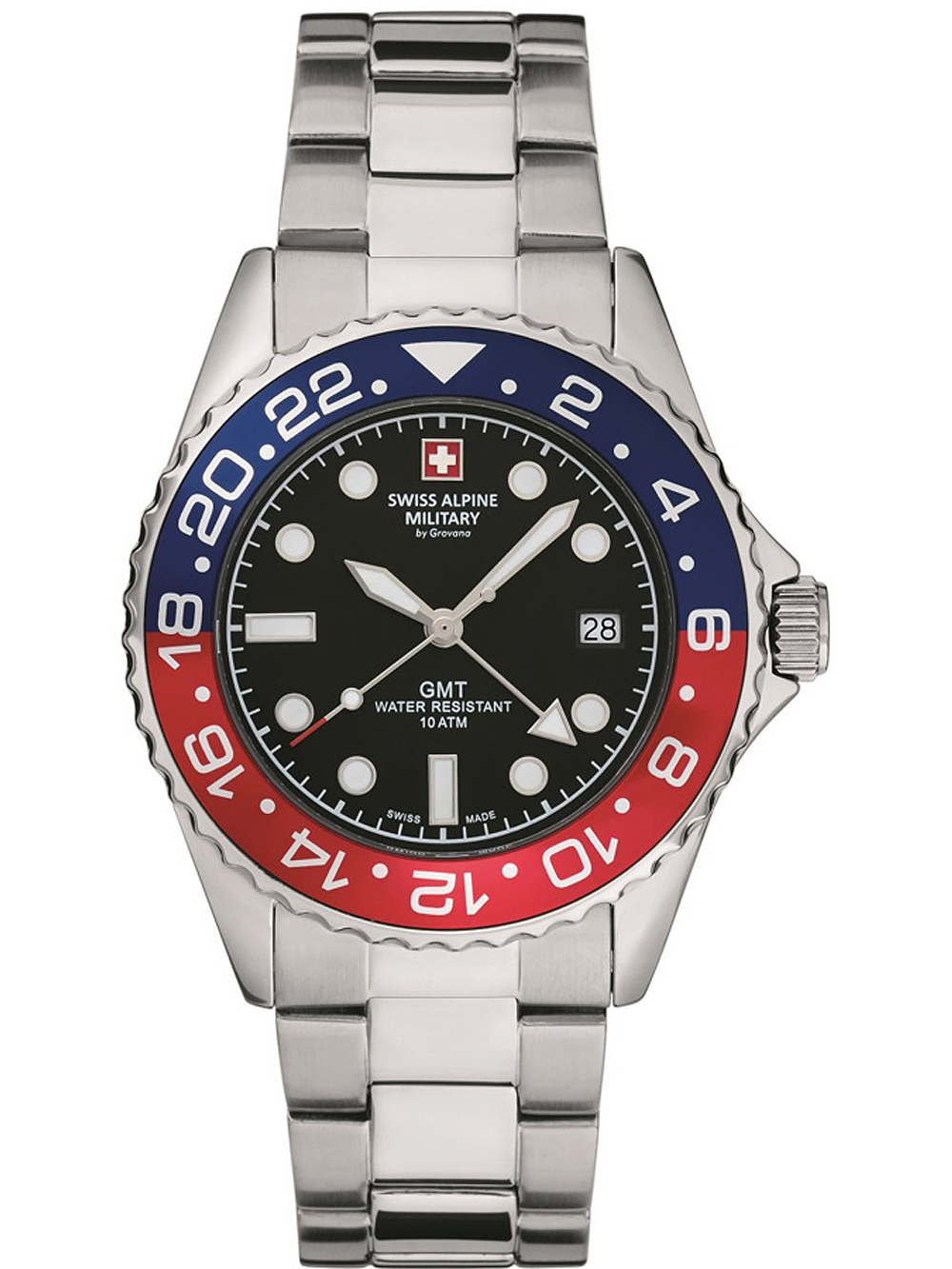 Pánské hodinky Swiss Alpine Military 7052.1131