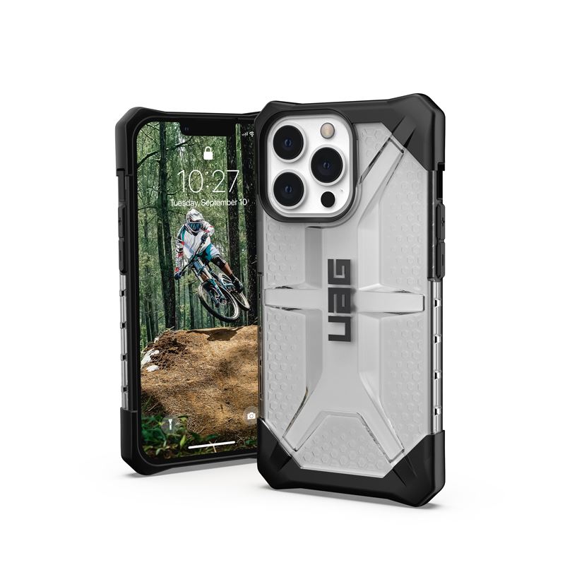 UAG Plasma, ice - iPhone 13 Pro