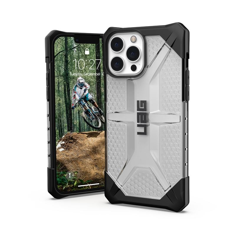 UAG Plasma, ice - iPhone 13 Pro Max