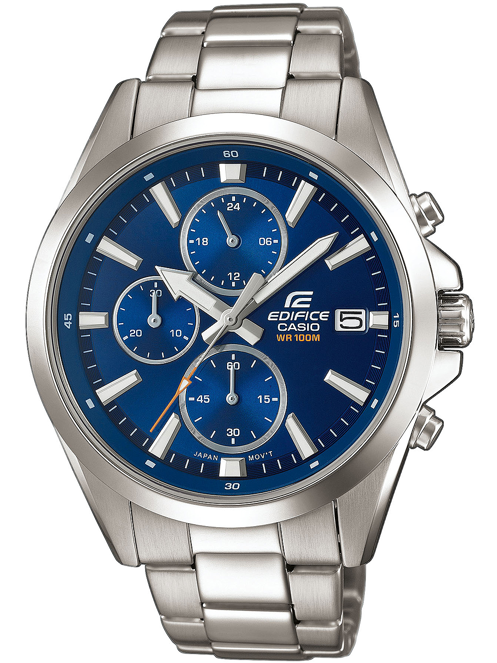 Pánské hodinky Casio EFV-560D-2AVUEF Edifice