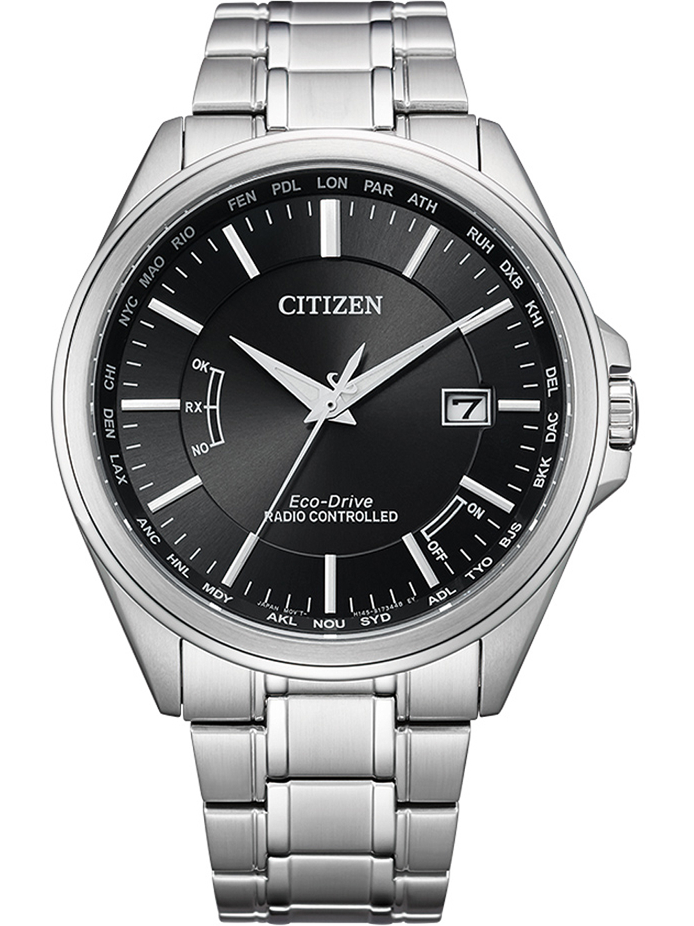 Pánské hodinky Citizen CB0250-84E Eco-Drive