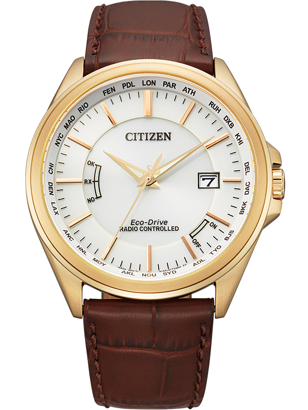 Pánské hodinky Citizen CB0253-19A Eco-Drive