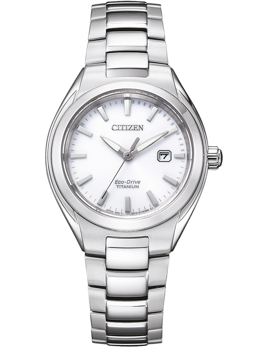 Dámské hodinky Citizen EW2610-80A Eco-Drive