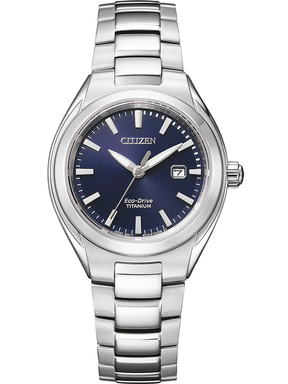 Dámské hodinky Citizen EW2610-80L Eco-Drive