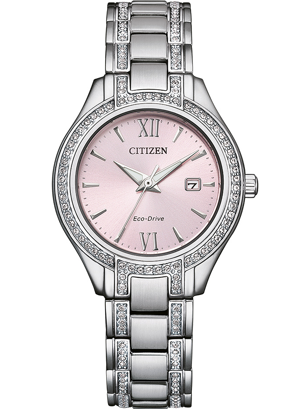 Dámské hodinky Citizen FE1230-51X Eco-Drive