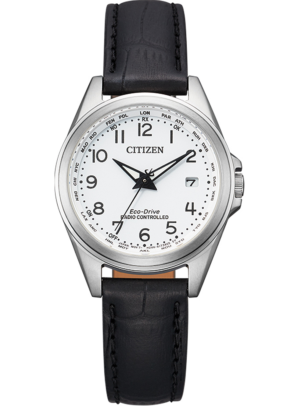 Dámské hodinky Citizen EC1180-14A Eco-Drive