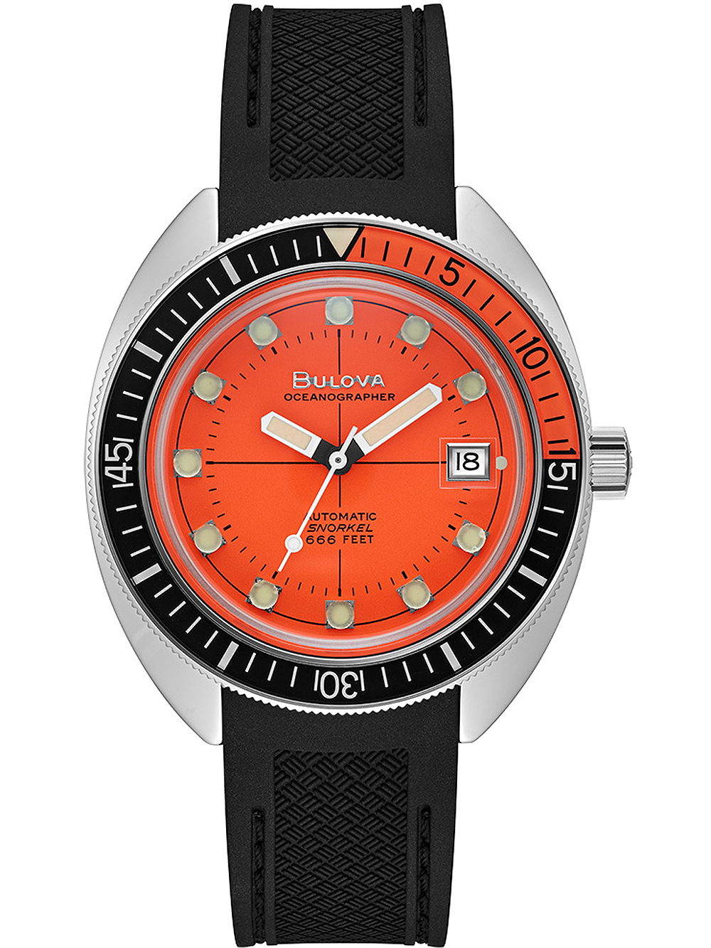 Pánské hodinky Bulova 96B350 Oceanographer