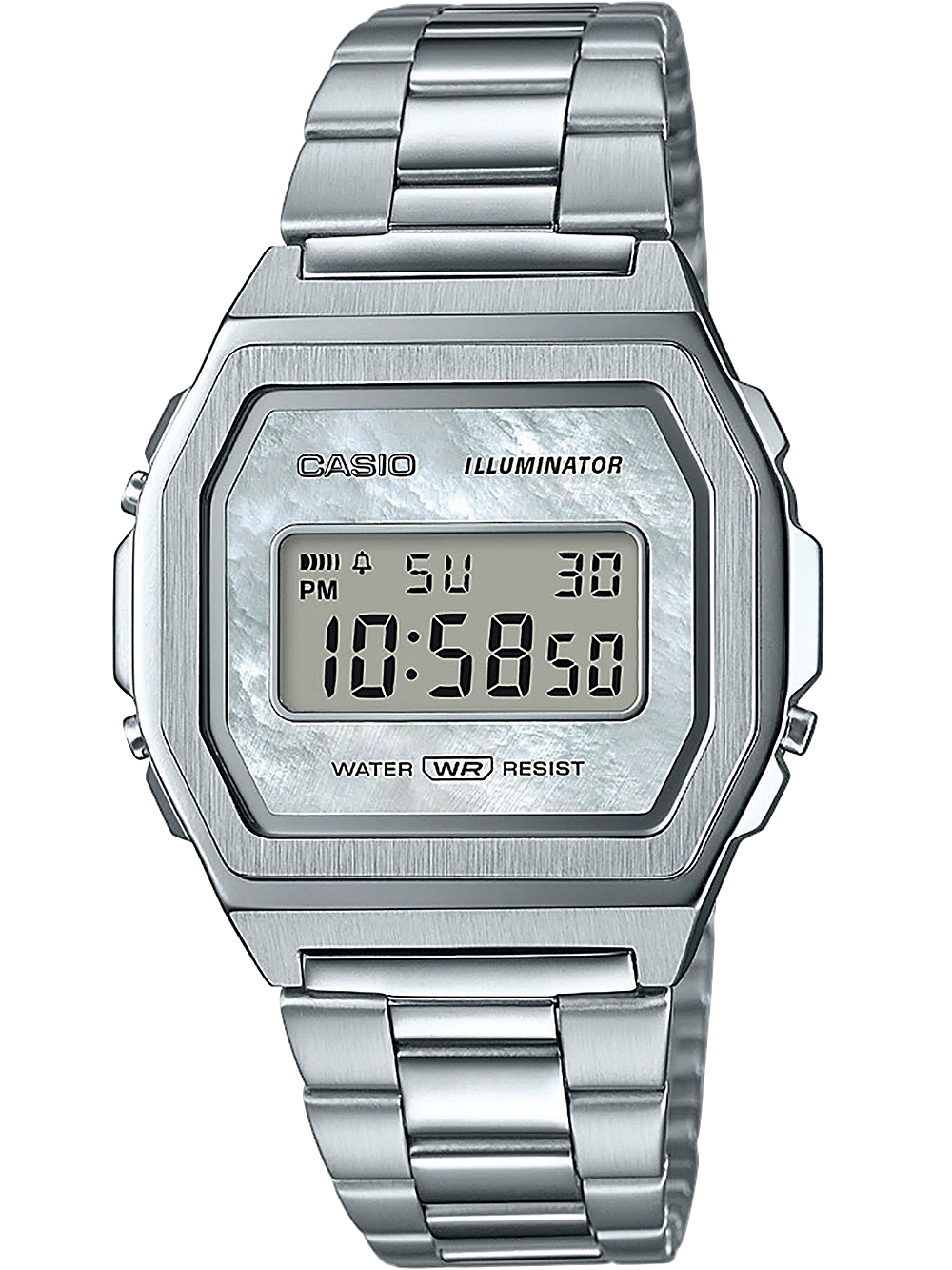 Hodinky Casio A1000D-7EF Vintage Iconic