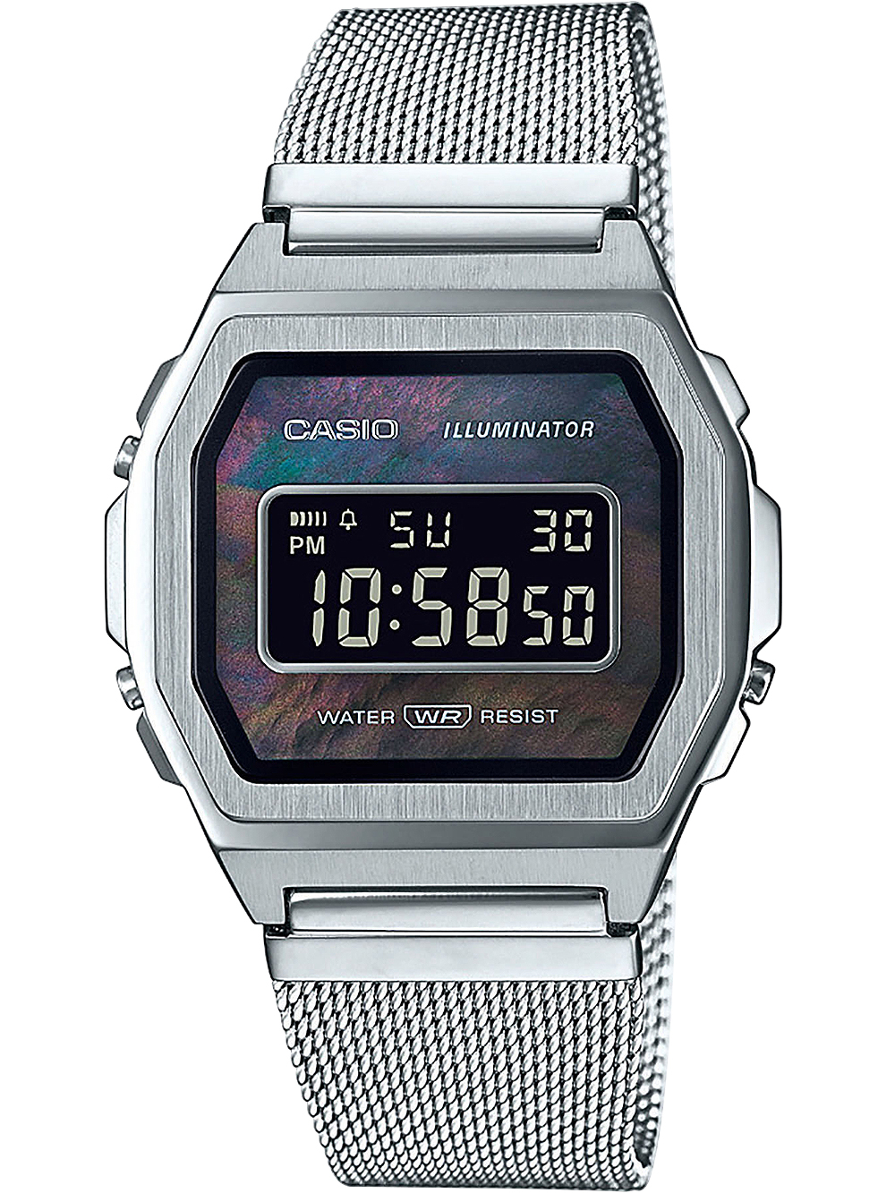 Hodinky Casio A1000M-1BEF Vintage Iconic