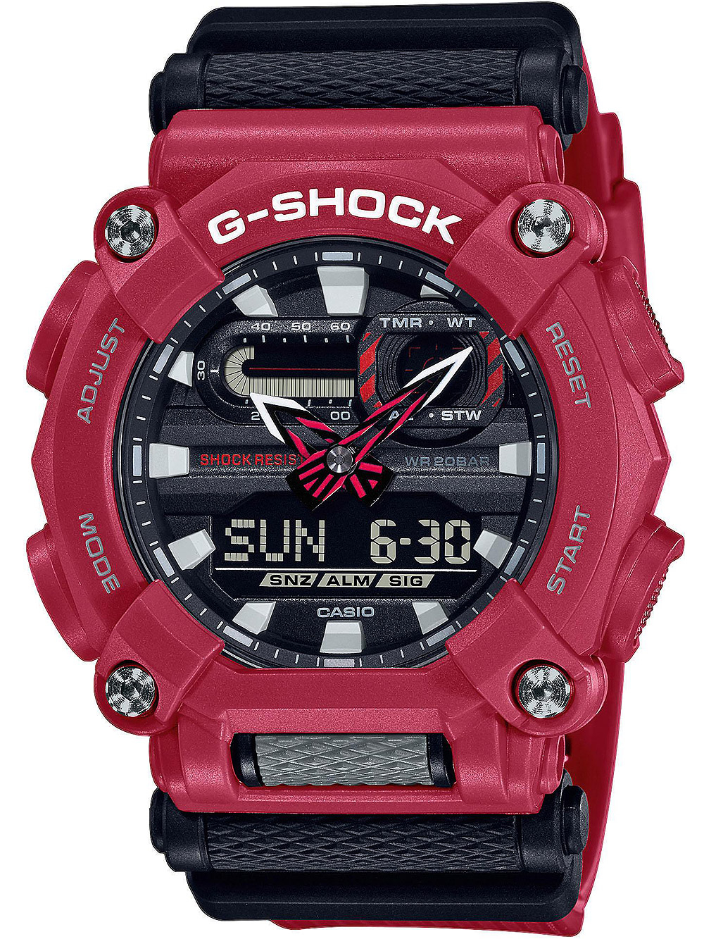 Pánské hodinky Casio GA-900-4AER G-Shock