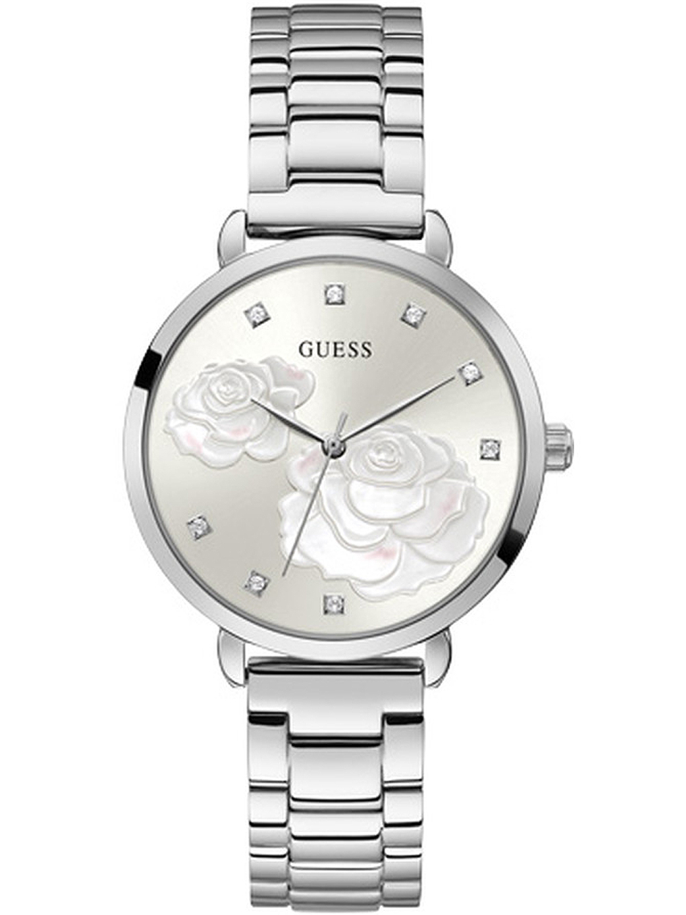 Dámské hodinky Guess GW0242L1 Sparkling Rose