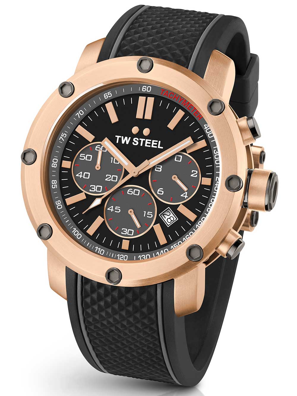 Pánské hodinky TW Steel TS5 Grandeur Tech
