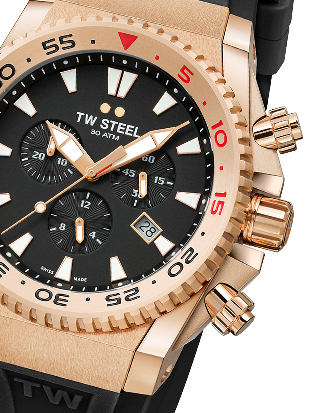 Pánské hodinky TW-Steel ACE403 Ace Diver