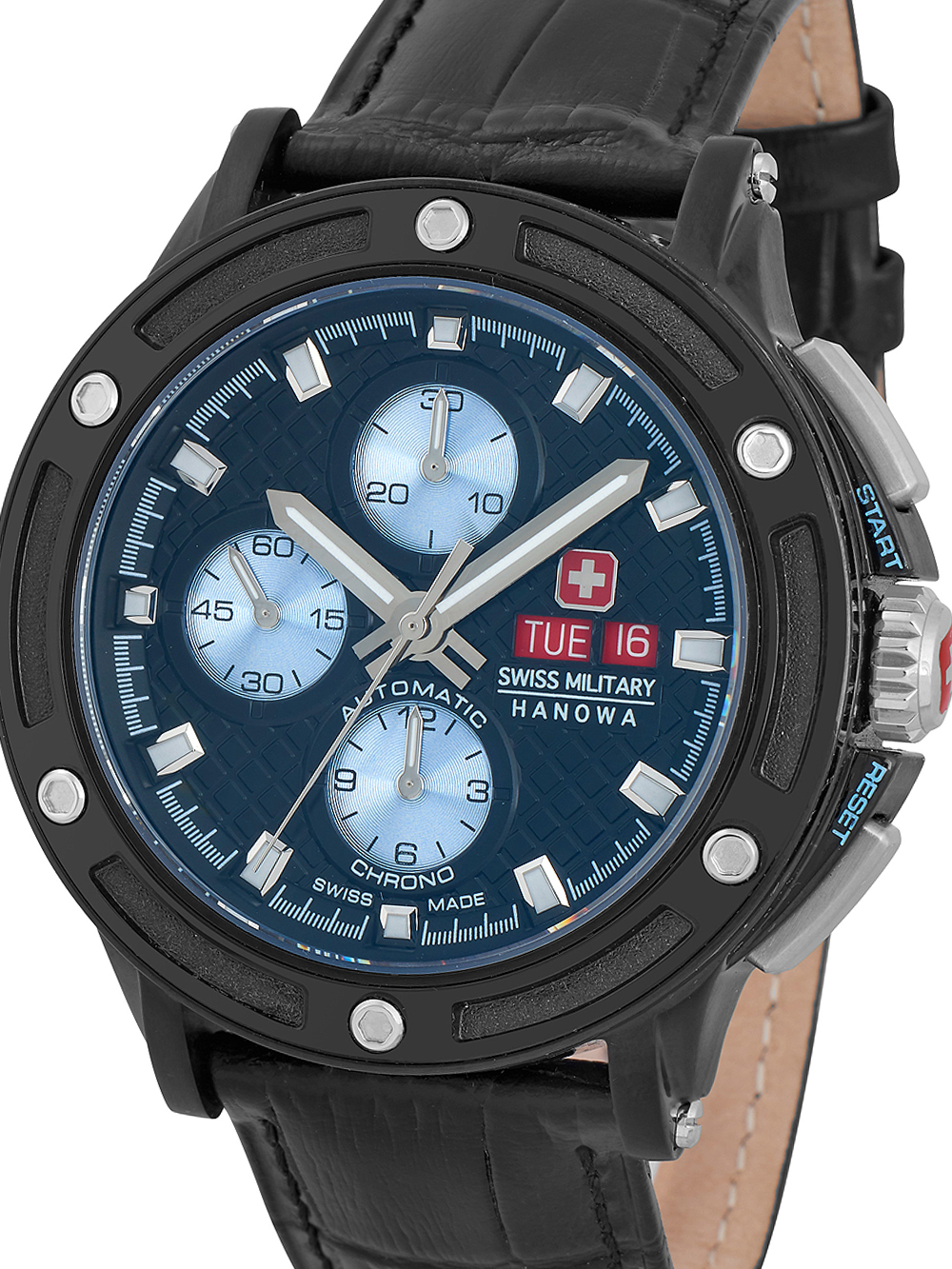 Pánské hodinky Swiss Military Hanowa 05-4347.13.04.001.07 PDG Chronograph