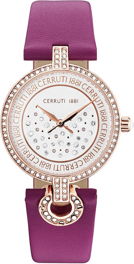 Dámské hodinky Cerruti 1881 CRM134SR04PK Ferrara II