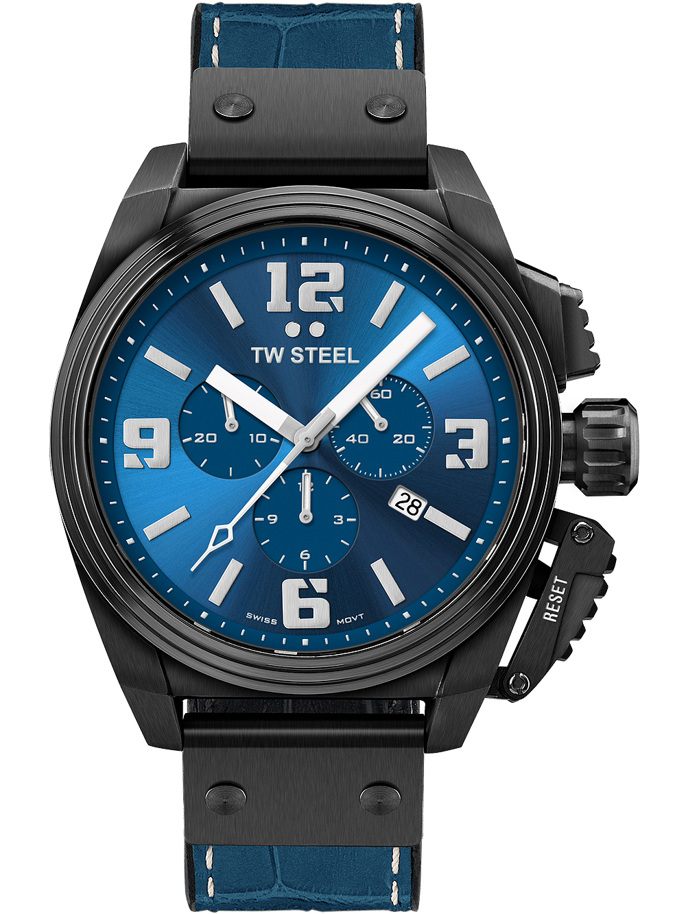 Pánské hodinky TW-Steel TW1016 Canteen limited edition