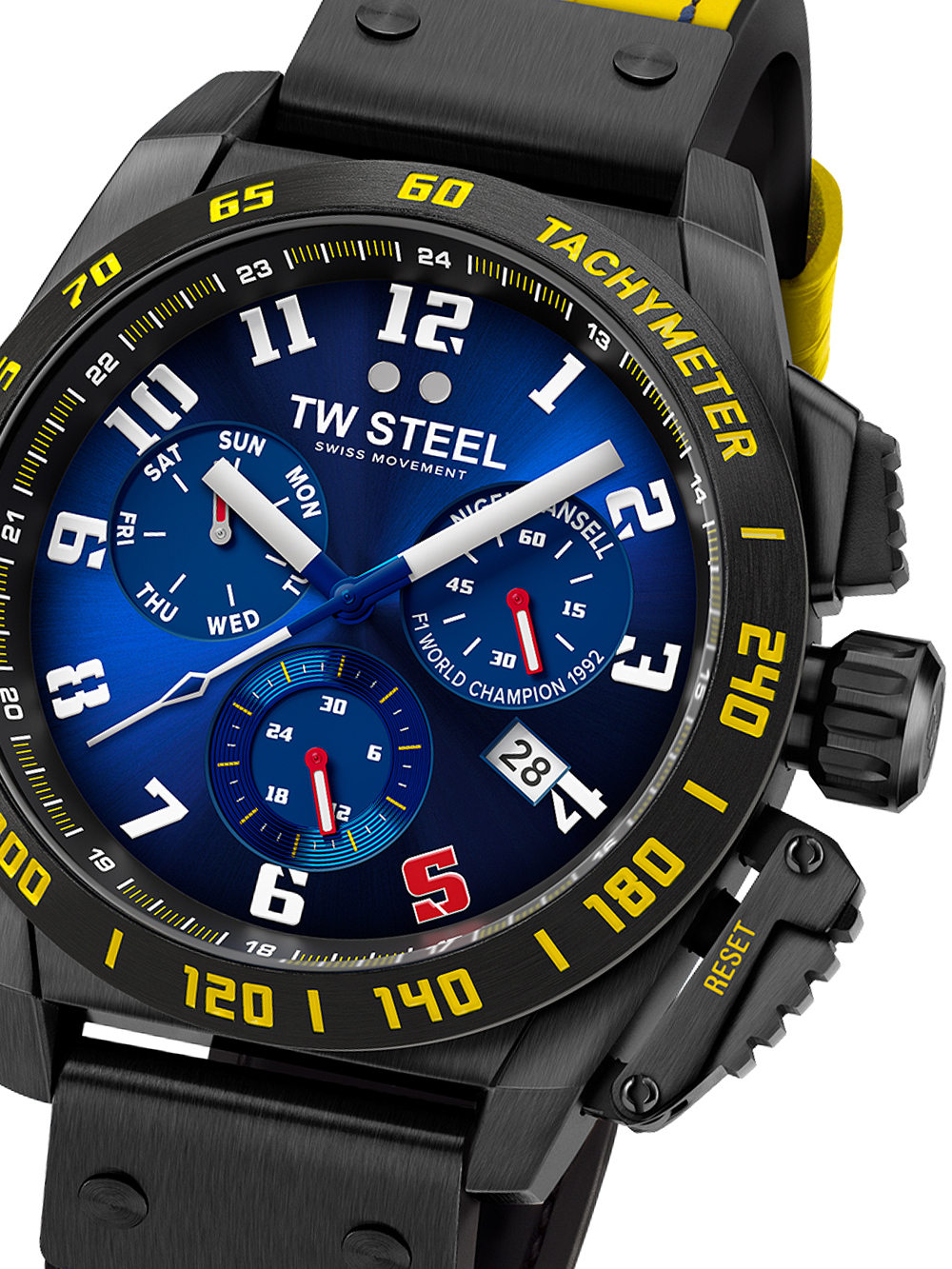 Pánské hodinky TW-Steel TW1017 Fast Lane limited edition