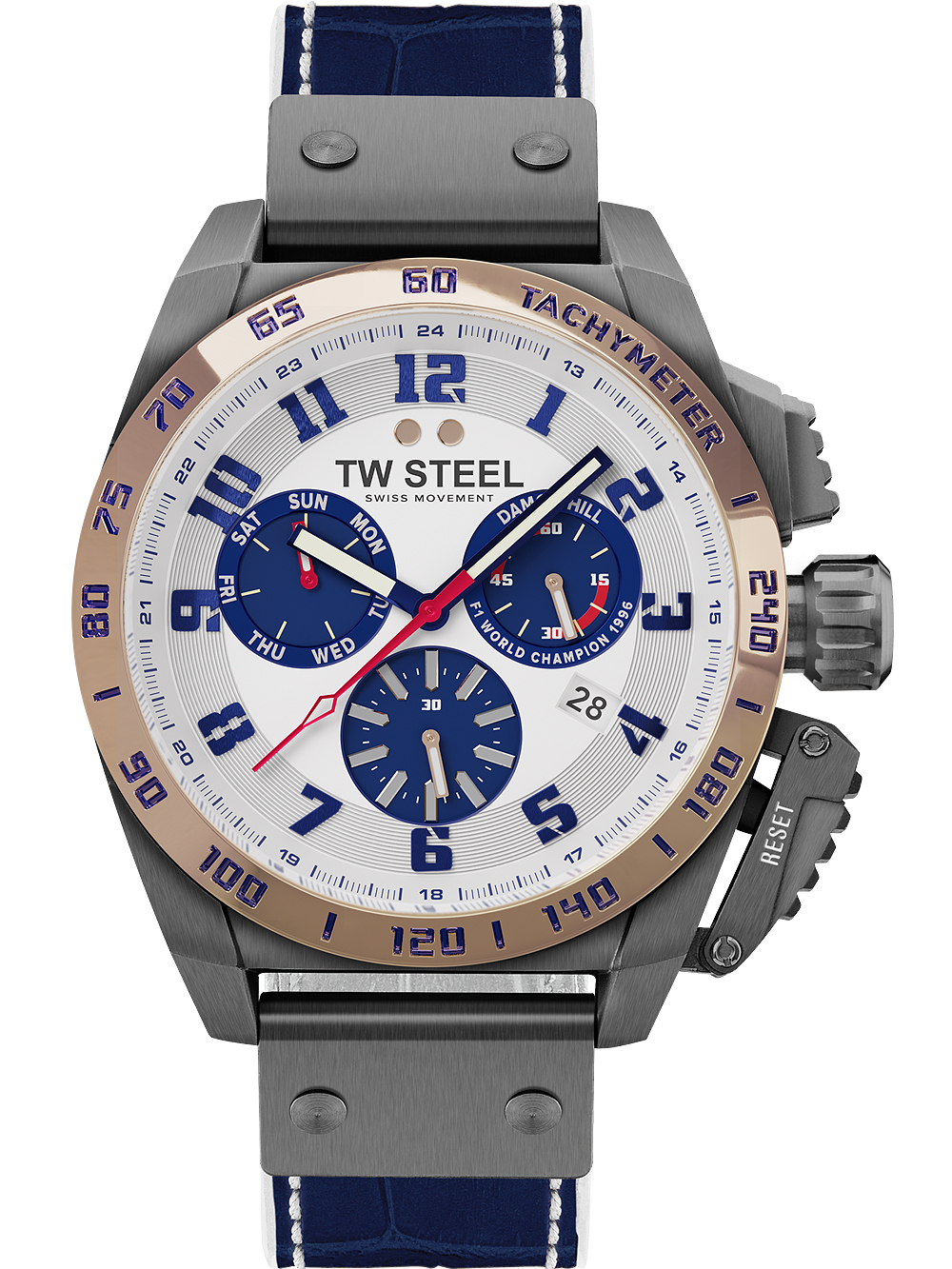 Pánské hodinky TW-Steel TW1018 Fast Lane limited edition