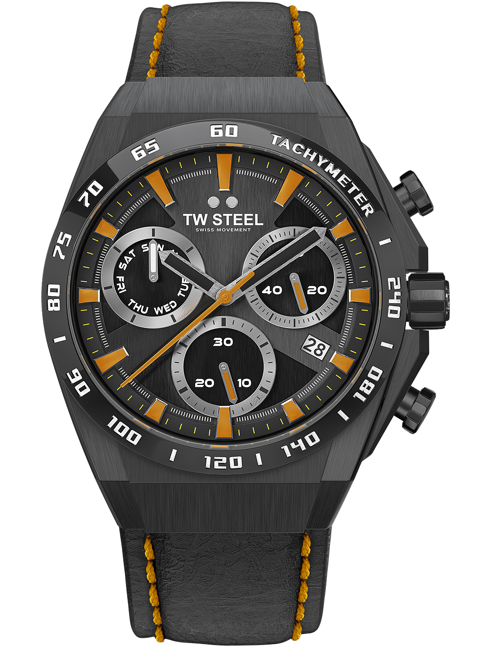 Pánské hodinky TW-Steel CE4070 Fast Lane limited edition