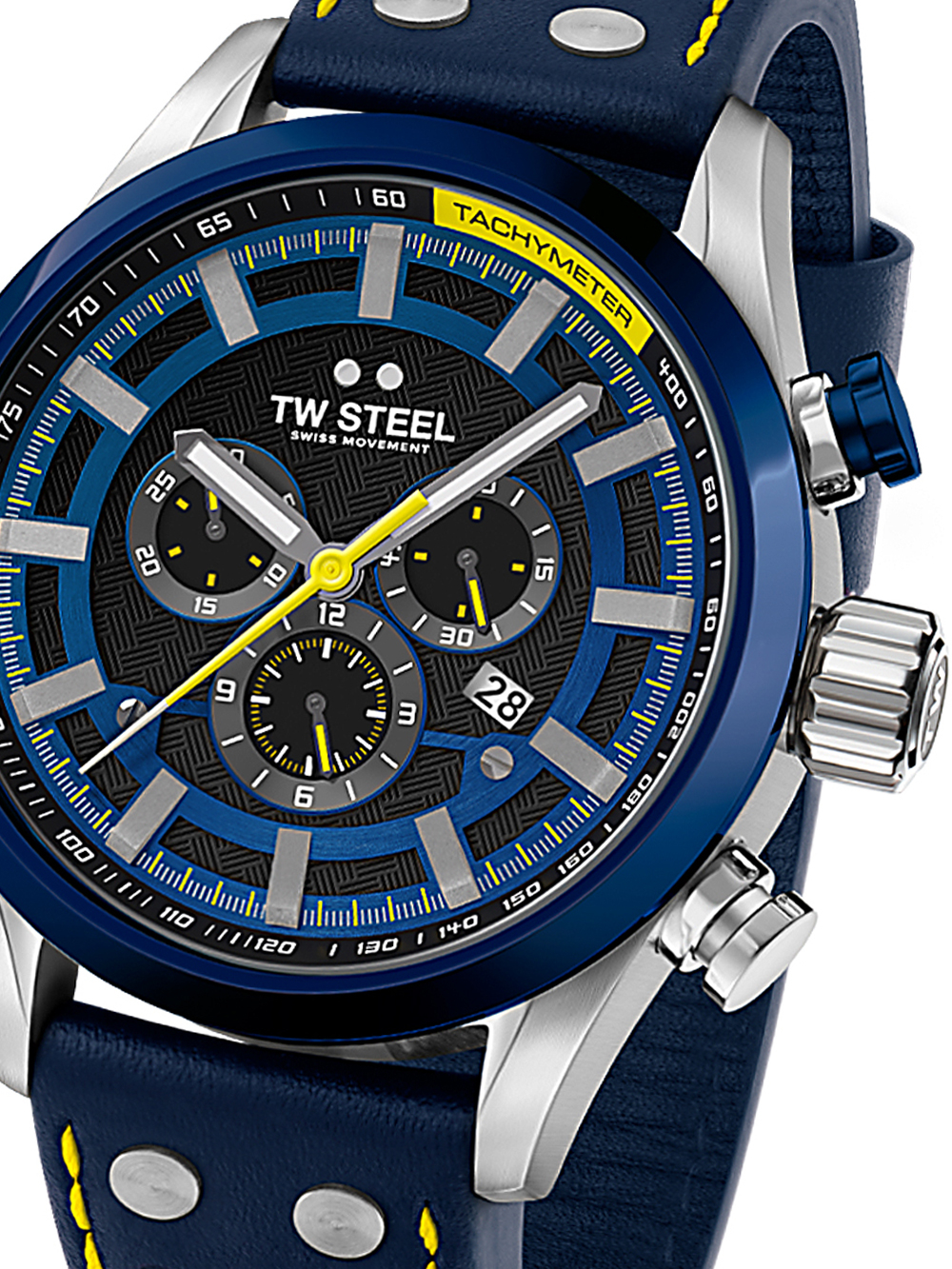 Pánské hodinky TW-Steel SVS208 Fast Lane limited edition