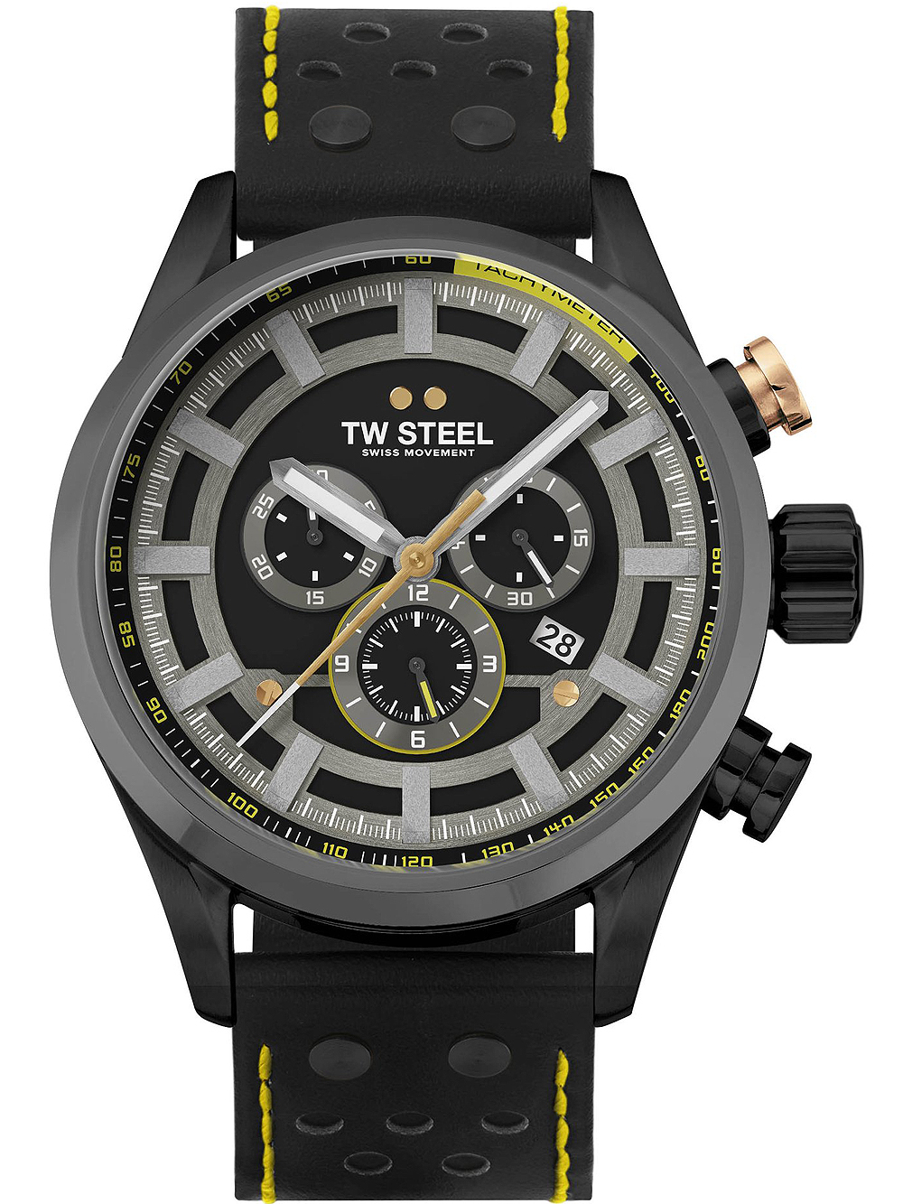 Pánské hodinky TW-Steel SVS207 Fast Lane limited edition