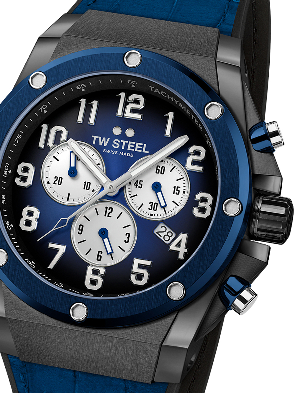 Pánské hodinky TW-Steel ACE134 ACE Genesis limited edition