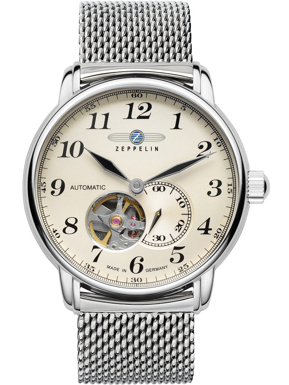 Pánské hodinky Zeppelin 7666M-5 LZ 127 Graf
