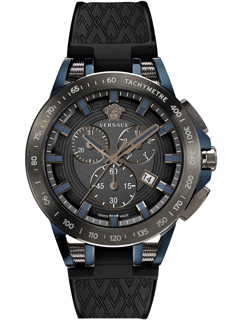 Pánské hodinky Versace VE3E00221 Sport Tech