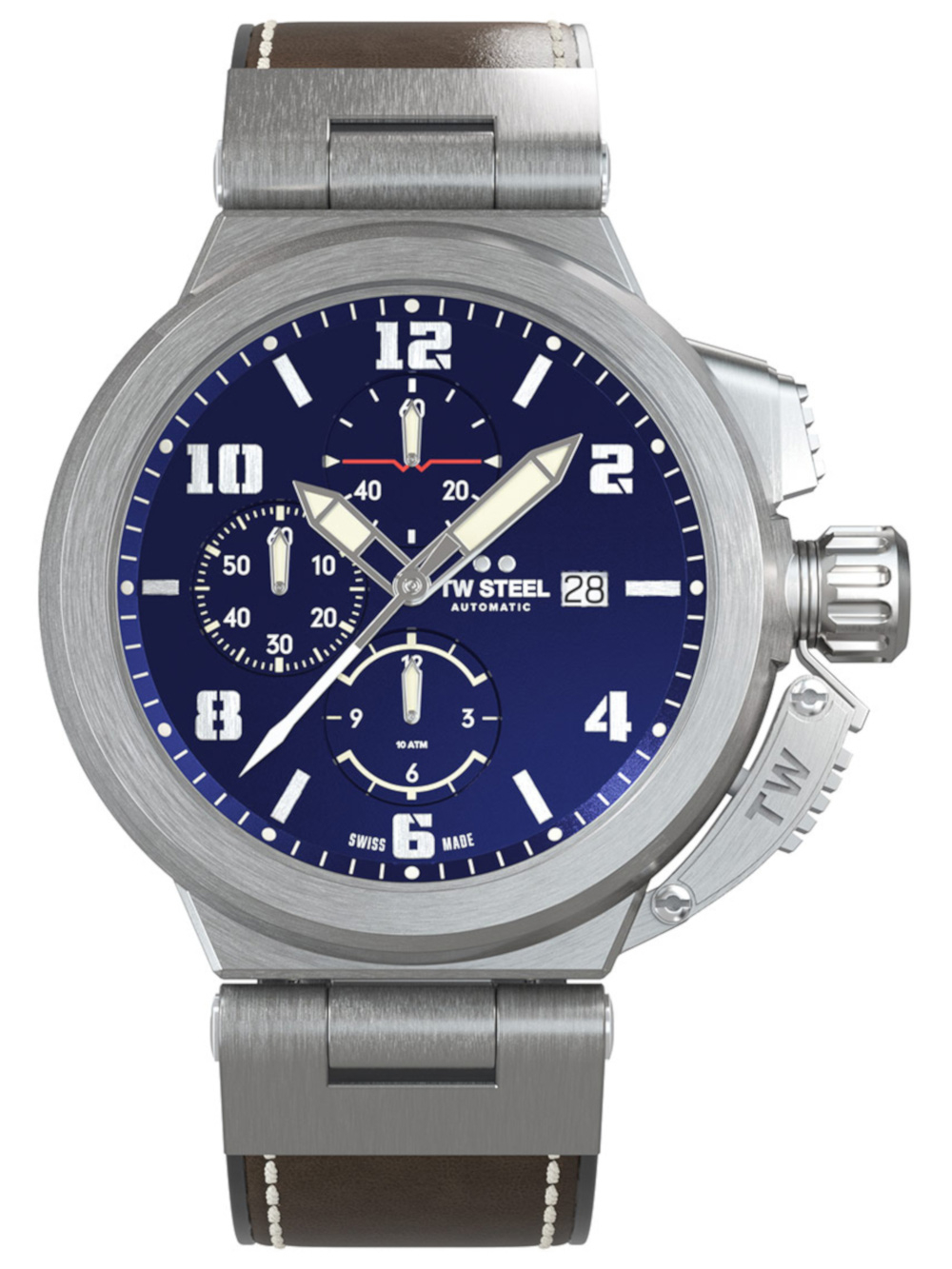 Pánské hodinky TW Steel ACE203 Spitfire Limited Edition