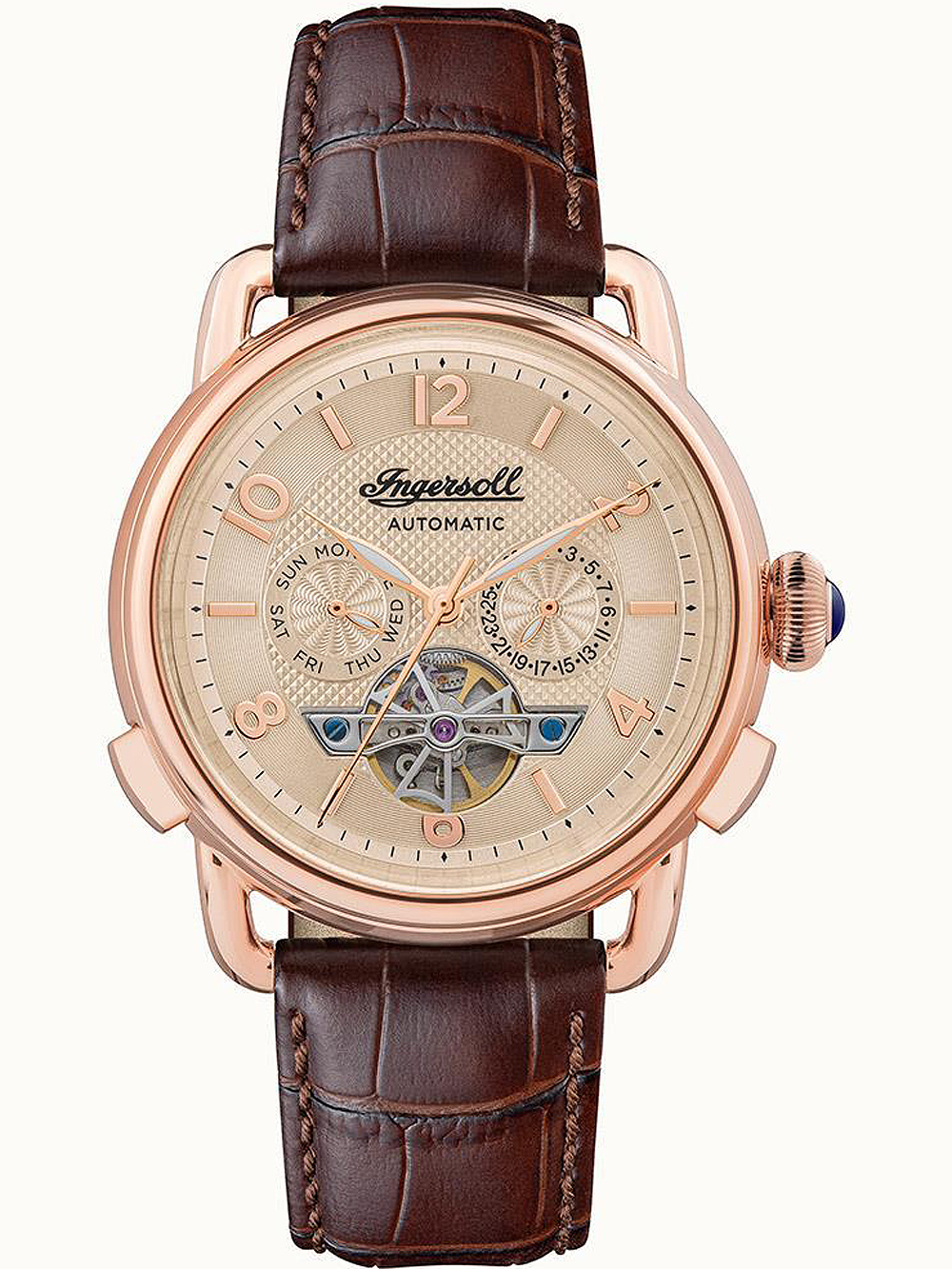 Pánské hodinky Ingersoll I00901B The New England