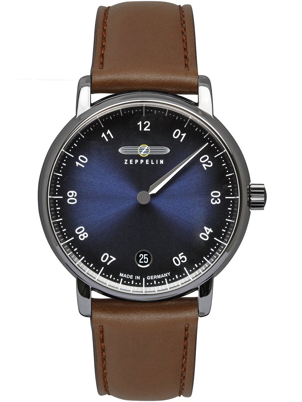 Dámské hodinky Zeppelin 8643-3 Monotimer
