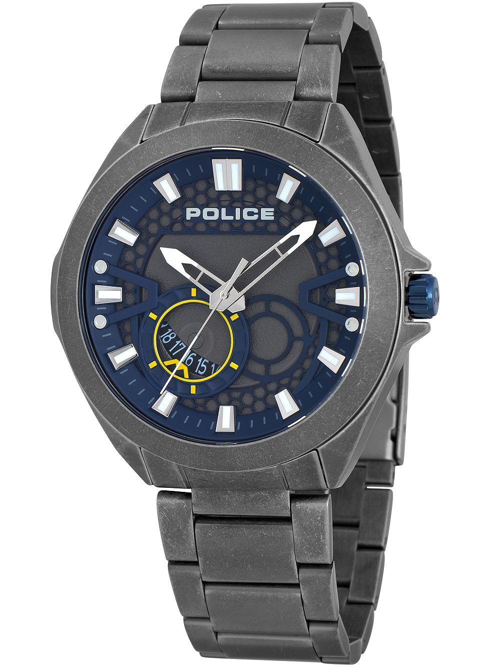 Pánské hodinky Police PEWJH2110303 Ranger II