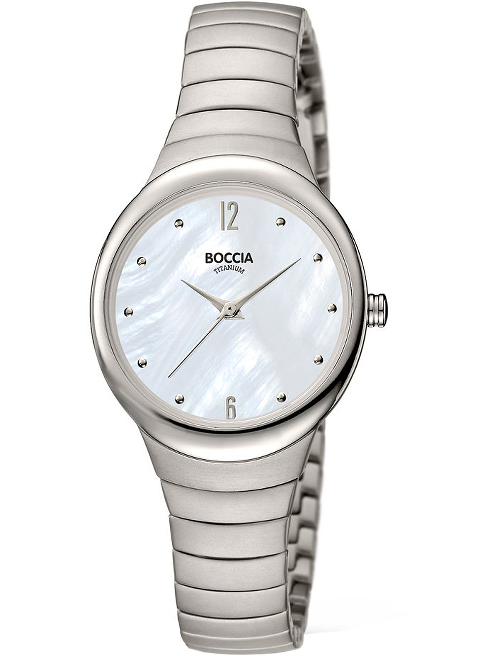 Dámské hodinky Boccia 3307-01