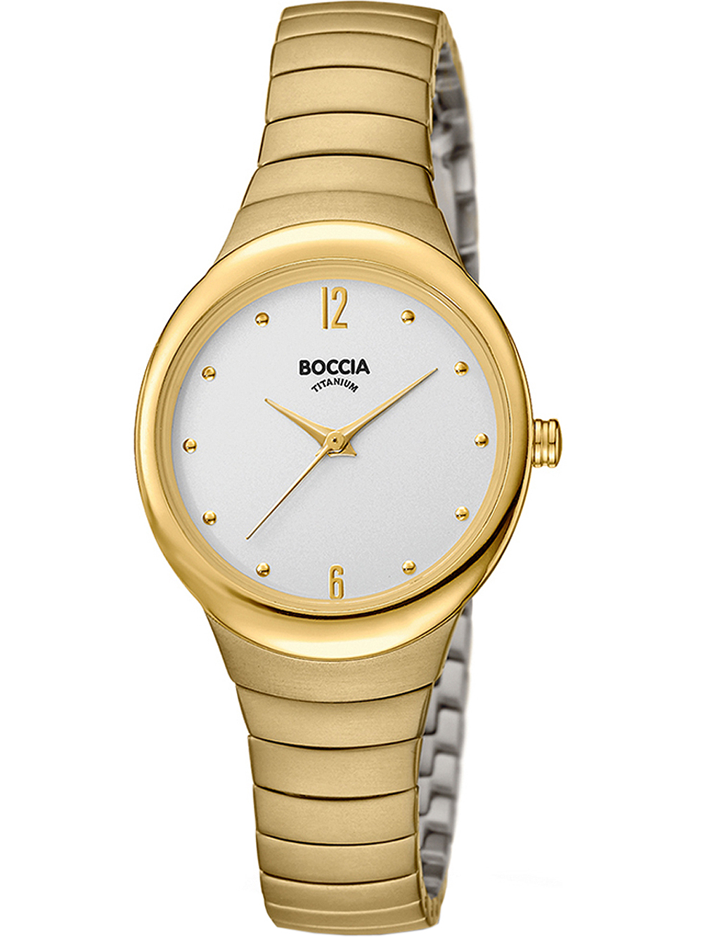 Dámské hodinky Boccia 3307-02