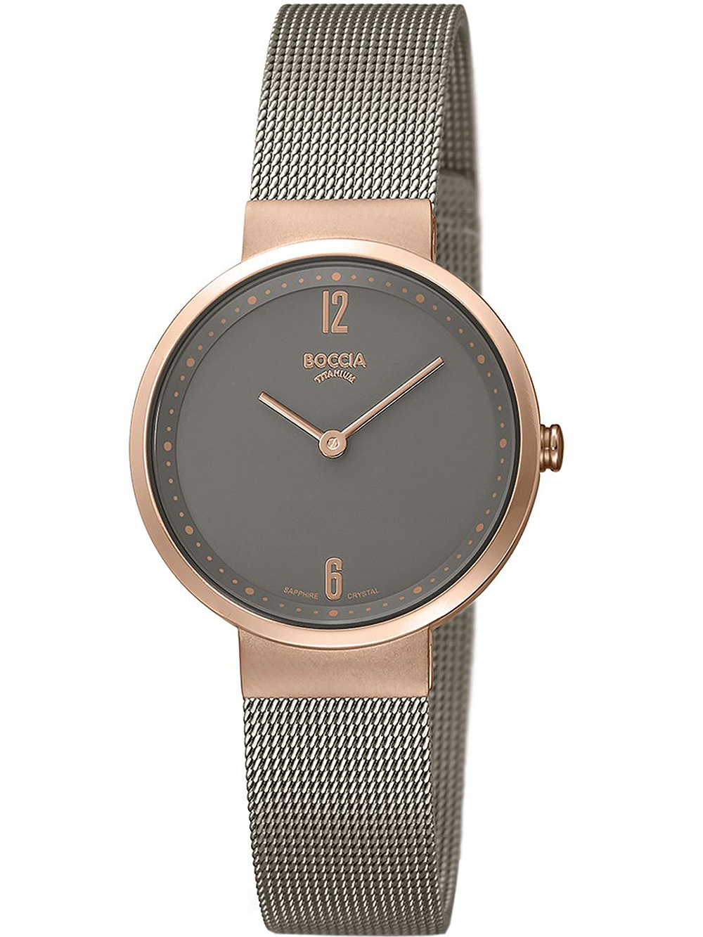 Dámské hodinky Boccia 3283-03
