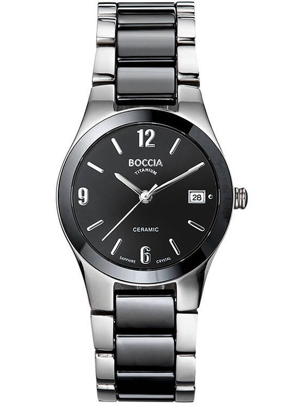 Dámské hodinky Boccia 3189-02