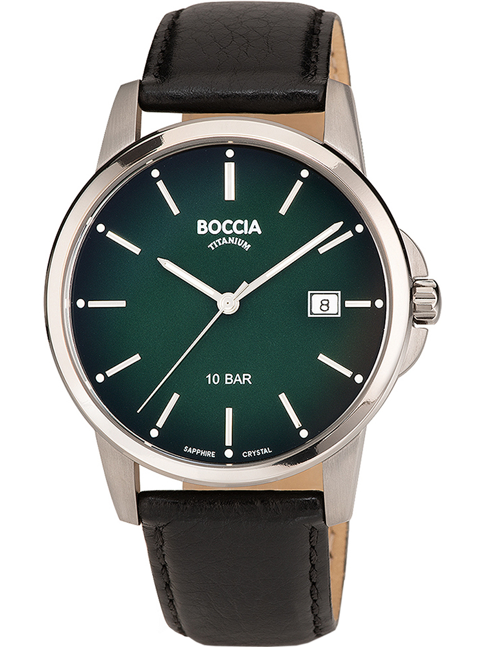 Pánské hodinky Boccia 3633-02