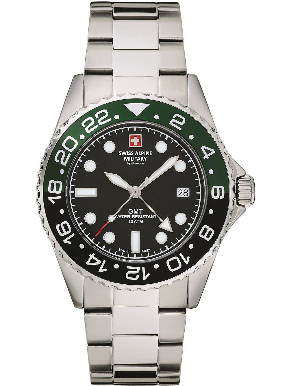 Pánské hodinky Swiss Alpine Military 7052.1138