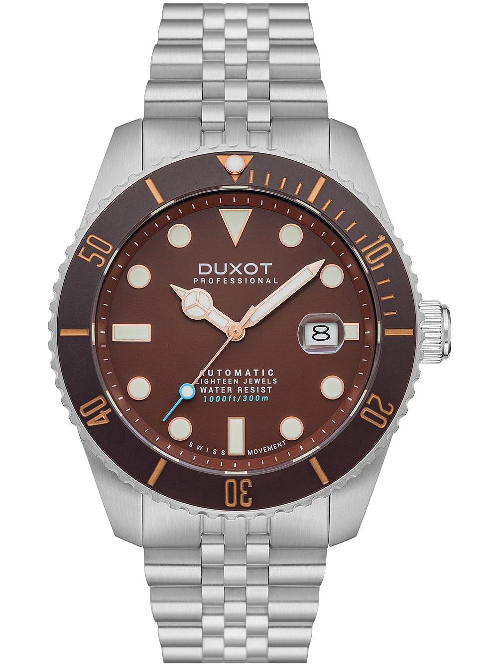 Pánské hodinky Duxot DX-2033-66 Atlantica limited