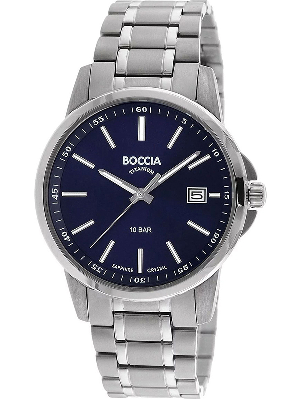 Pánské hodinky Boccia 3633-04