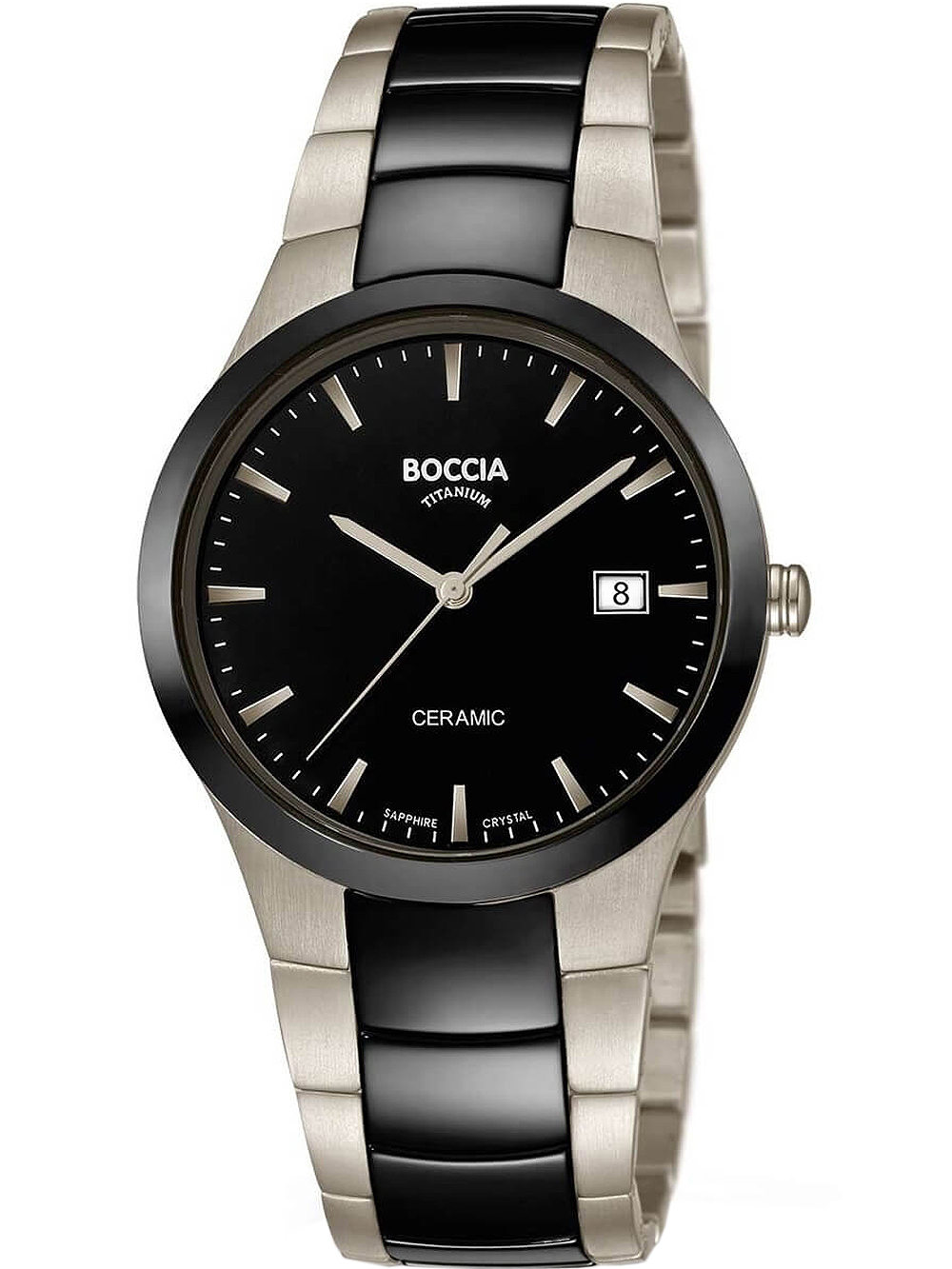 Pánské hodinky Boccia 3639-01