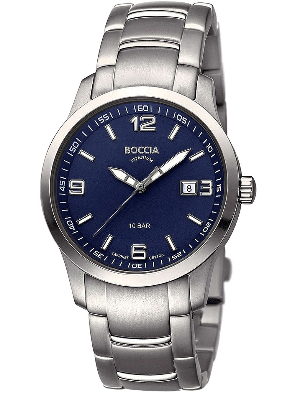 Pánské hodinky Boccia 3626-05