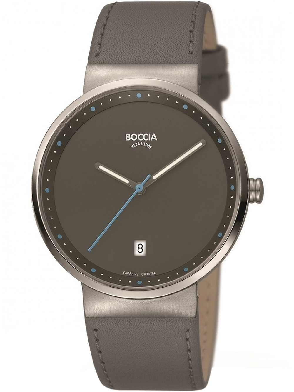 Pánské hodinky Boccia 3615-03