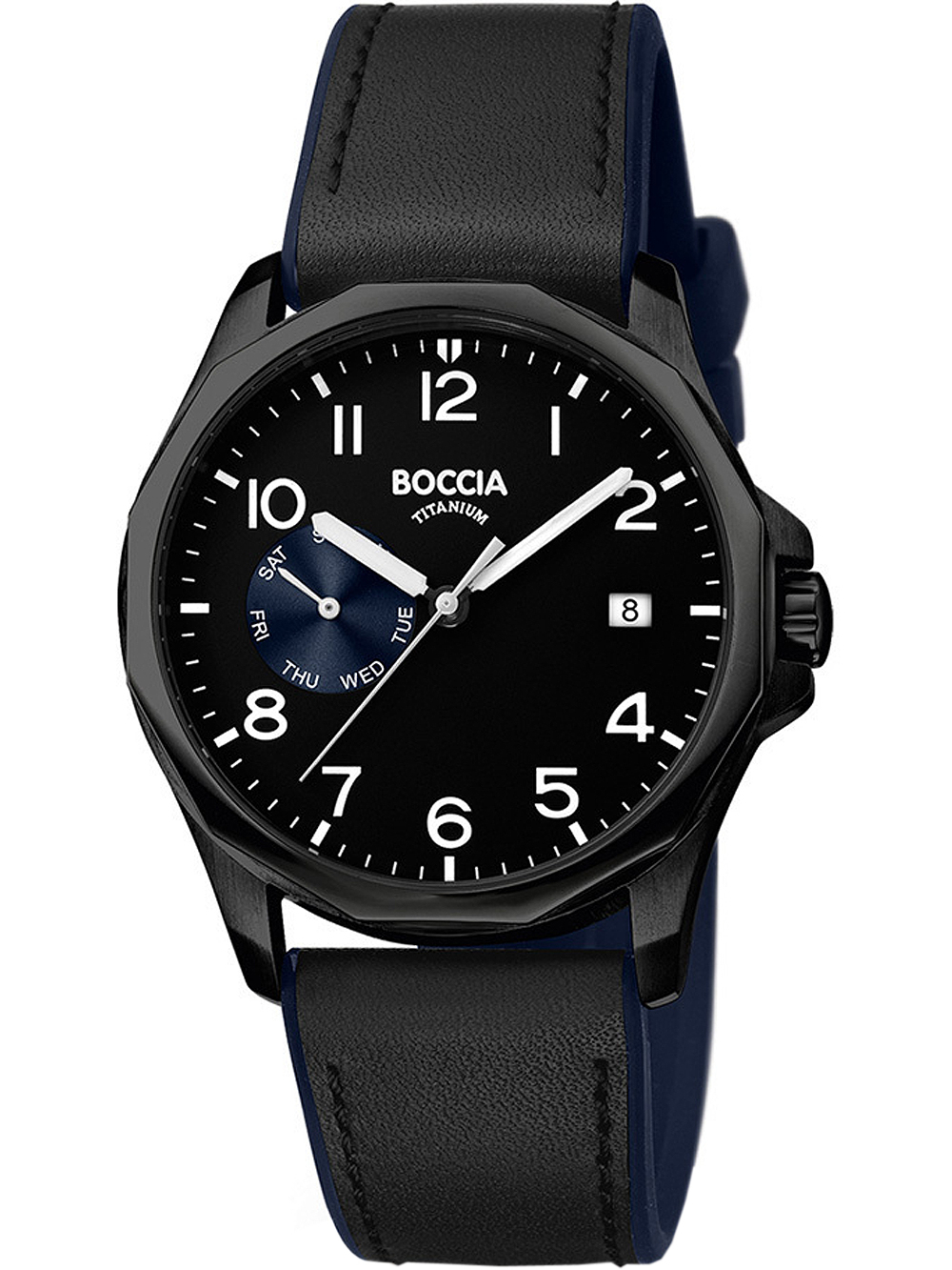 Pánské hodinky Boccia 3644-03