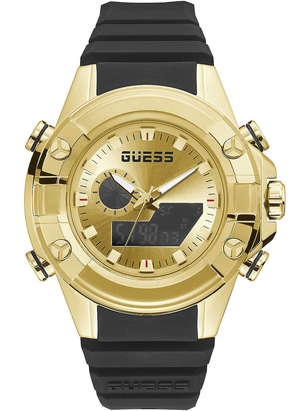 Pánské hodinky Guess GW0341G2 G Force