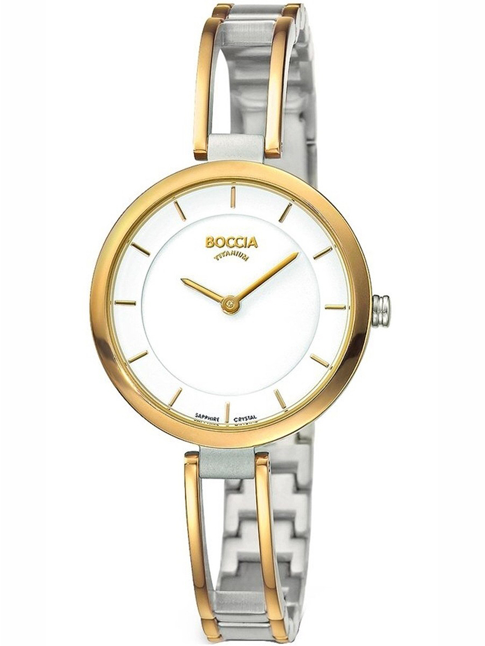 Dámské hodinky Boccia 3264-03