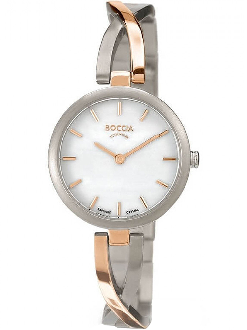 Dámské hodinky Boccia 3239-02
