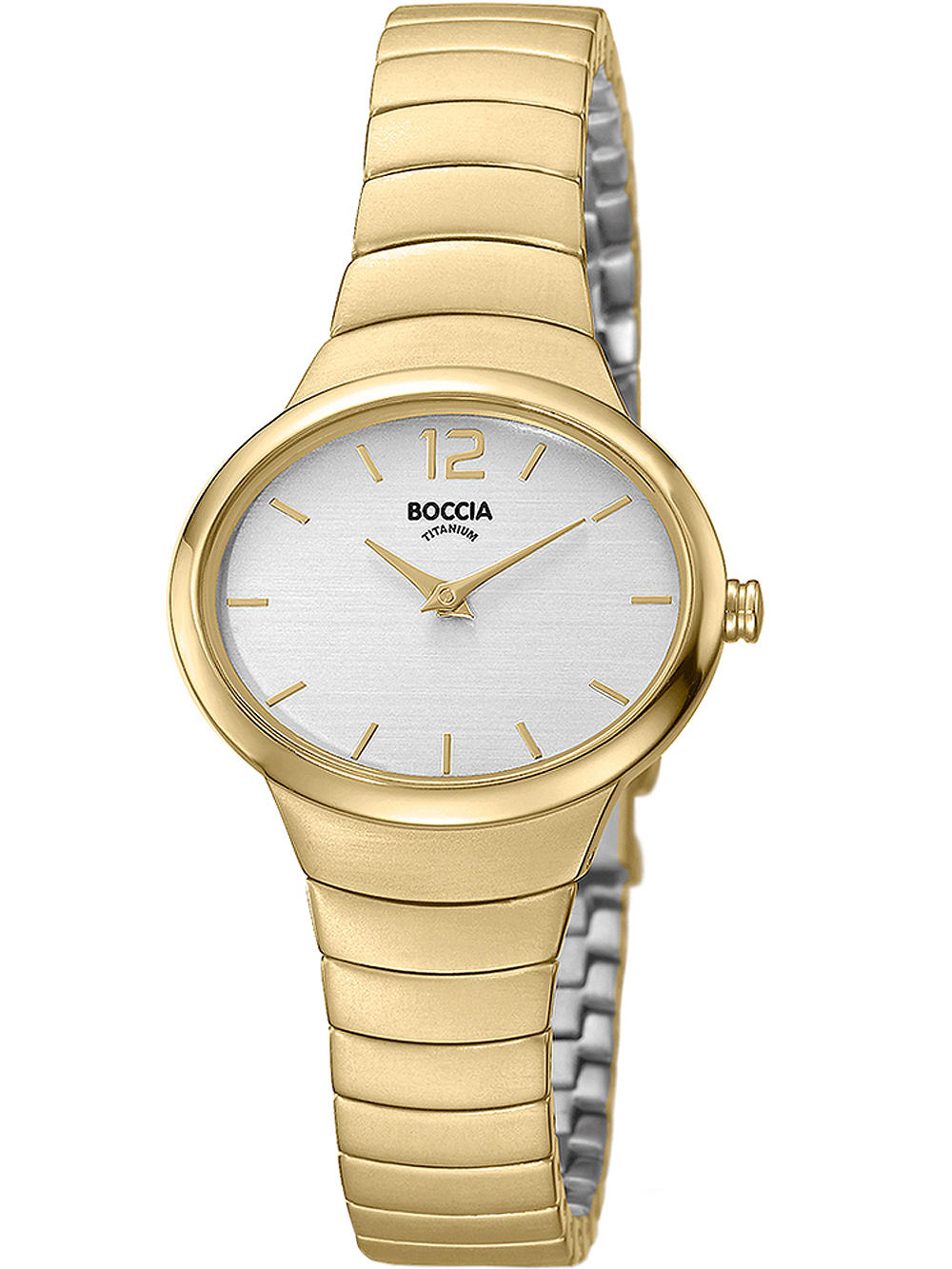 Dámské hodinky Boccia 3280-02