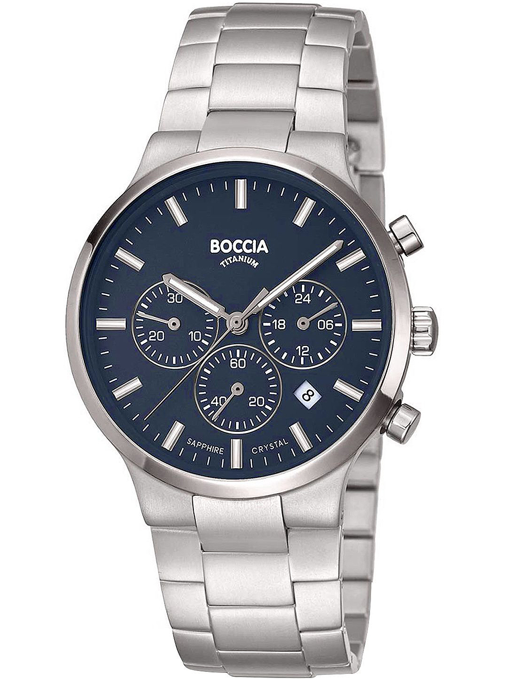 Pánské hodinky Boccia 3746-02